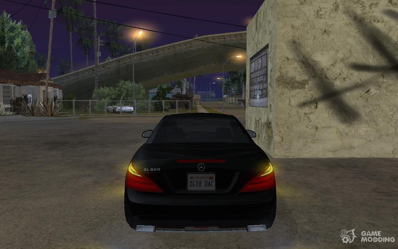 Gta Sa Improved Vehicle Features